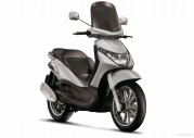 Piaggio Beverly 250